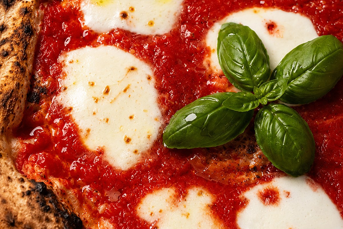 Margherita Pizza