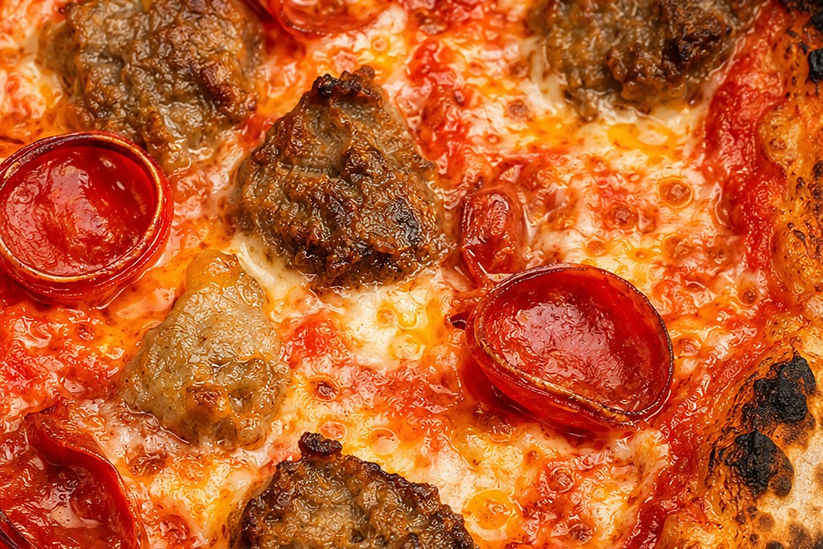 Meat Lovers Pizza
